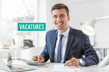 Nieuwe vacatures beschikbaar