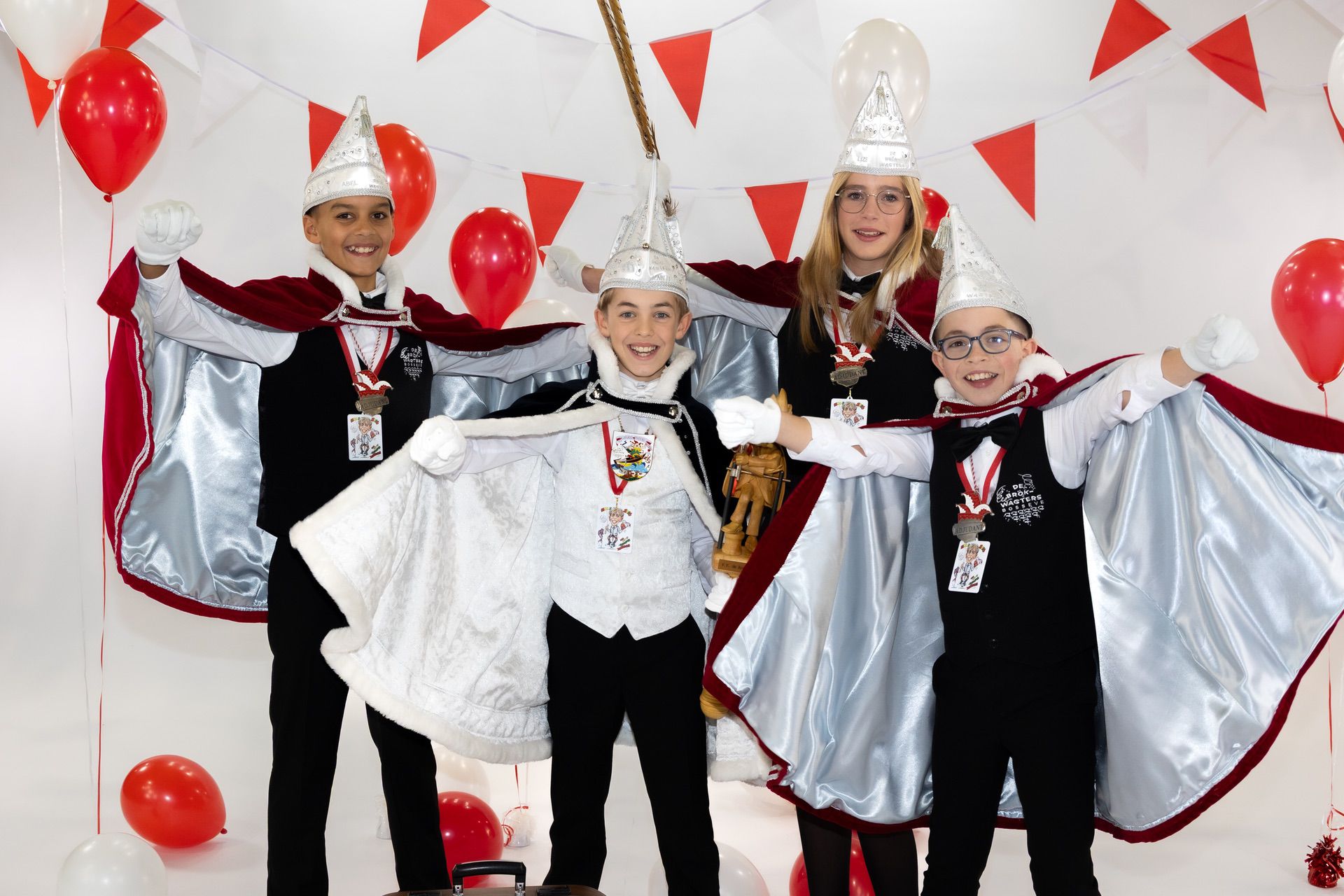 Jeugdpreens Brökwagters