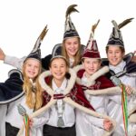 Jeugdprinsenpaar V.V. de Zoatmaale