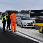 Auto slipt op A2