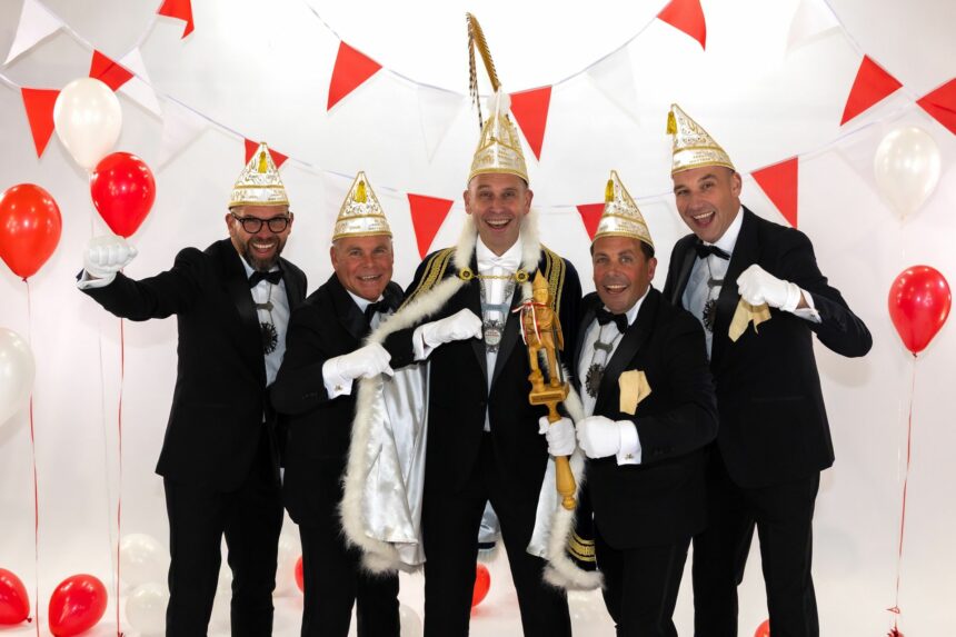 Preens Edwin I van V.V. de Brökwagters