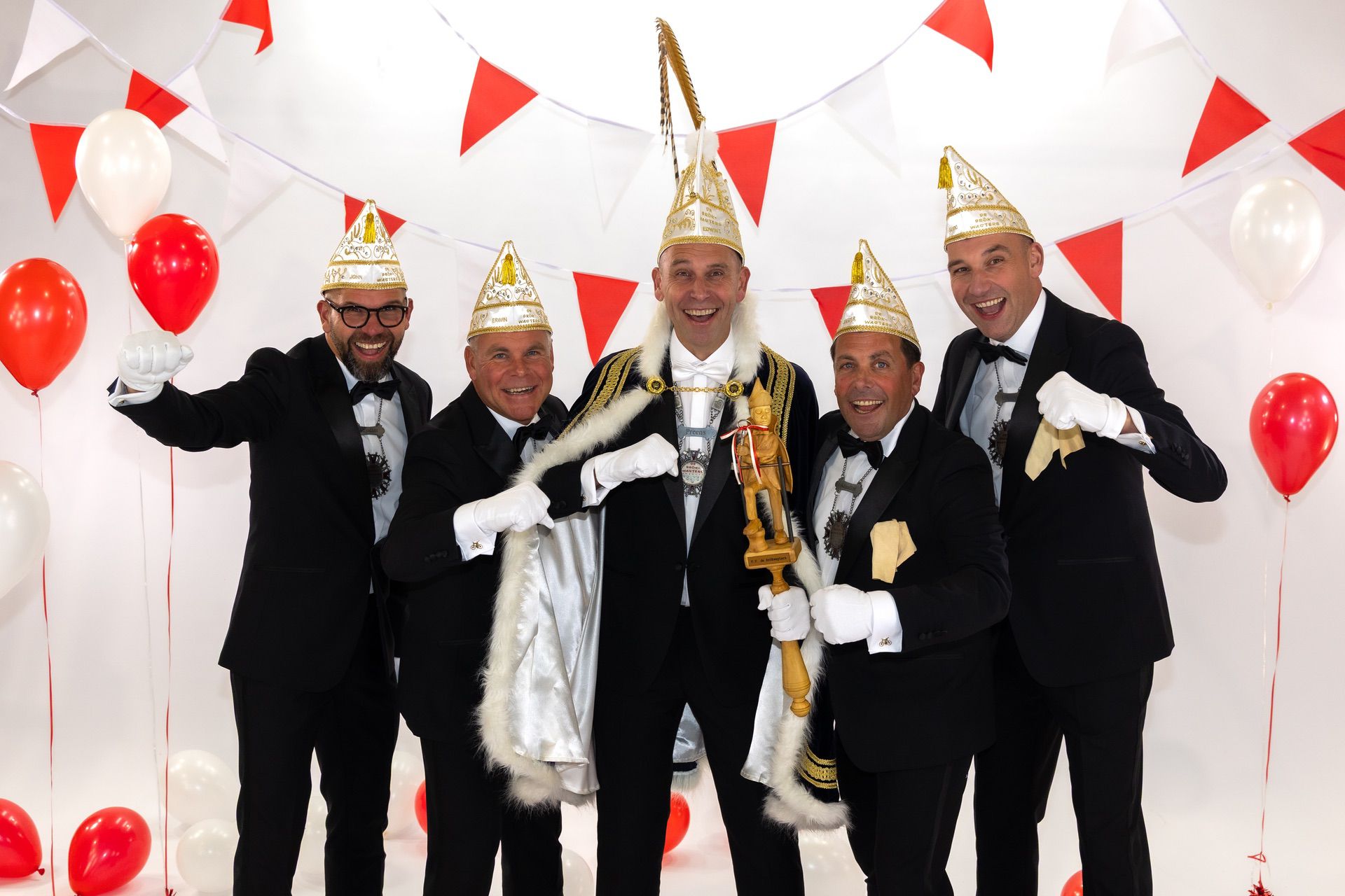 Preens Edwin I van V.V. de Brökwagters