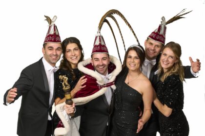 Prinsenpaar V.V. De Zoatmaale 