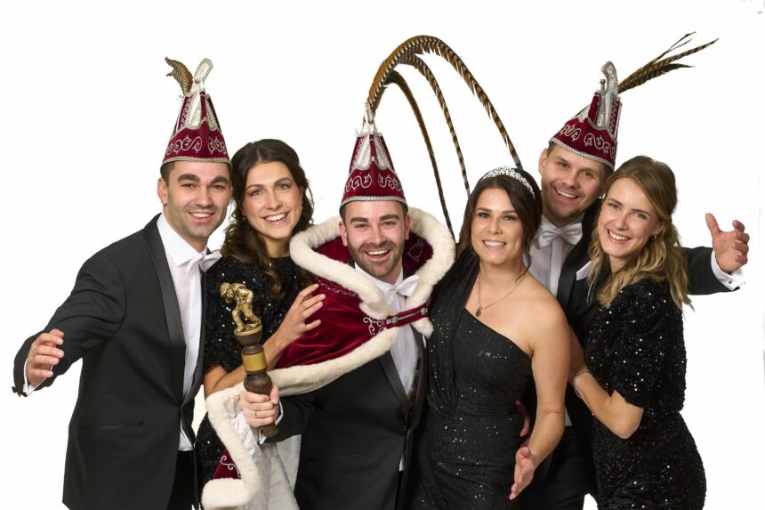 Prinsenpaar V.V. De Zoatmaale 