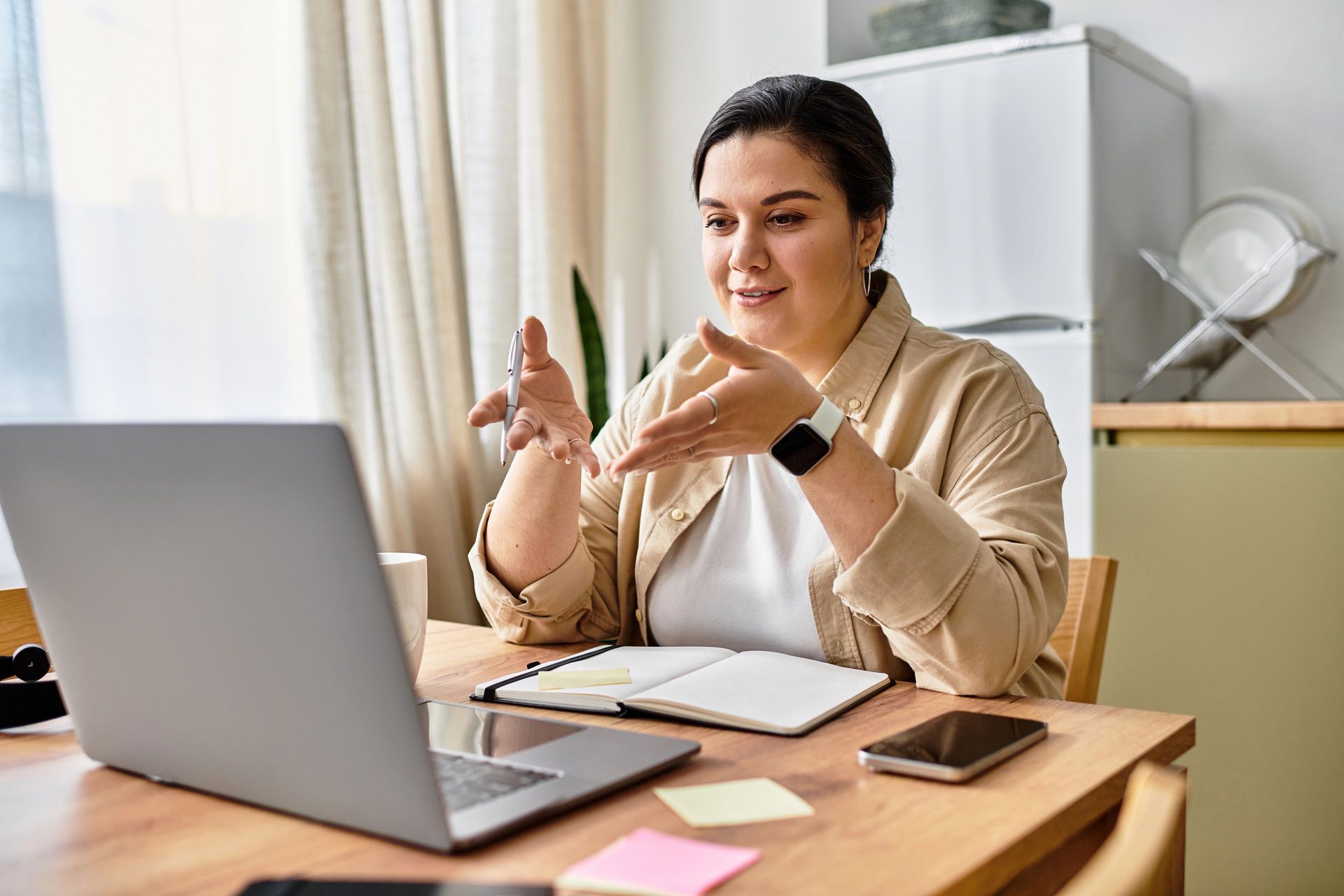 Online bijeenkomsten Punt Welzijn