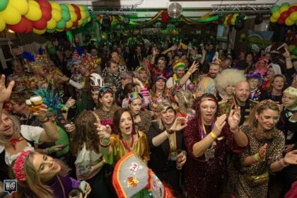 4x11-jubileum V.V. de Moezevangers