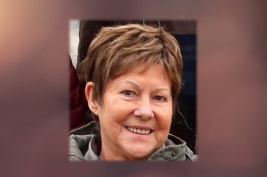 Overlijdensbericht Truus van den Kerkhof