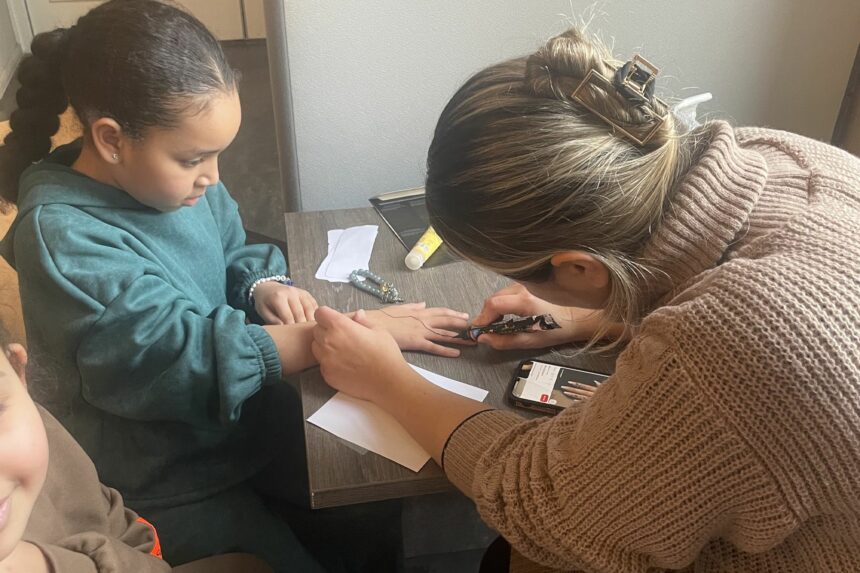 Verwenmiddag Speelotheek