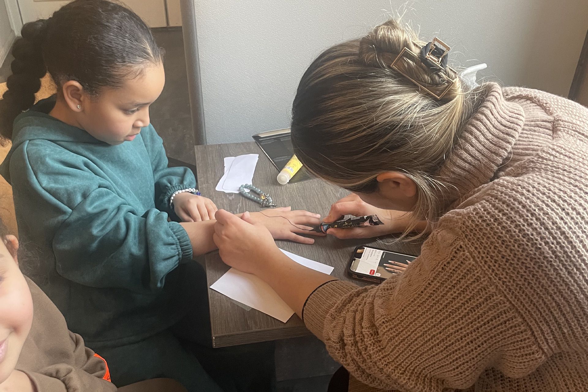 Verwenmiddag Speelotheek