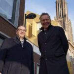 Burgemeester Dijsselbloem bezoekt Weert