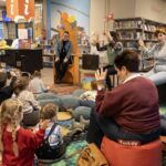 Nationale Voorleesdagen Bibliocenter Weert