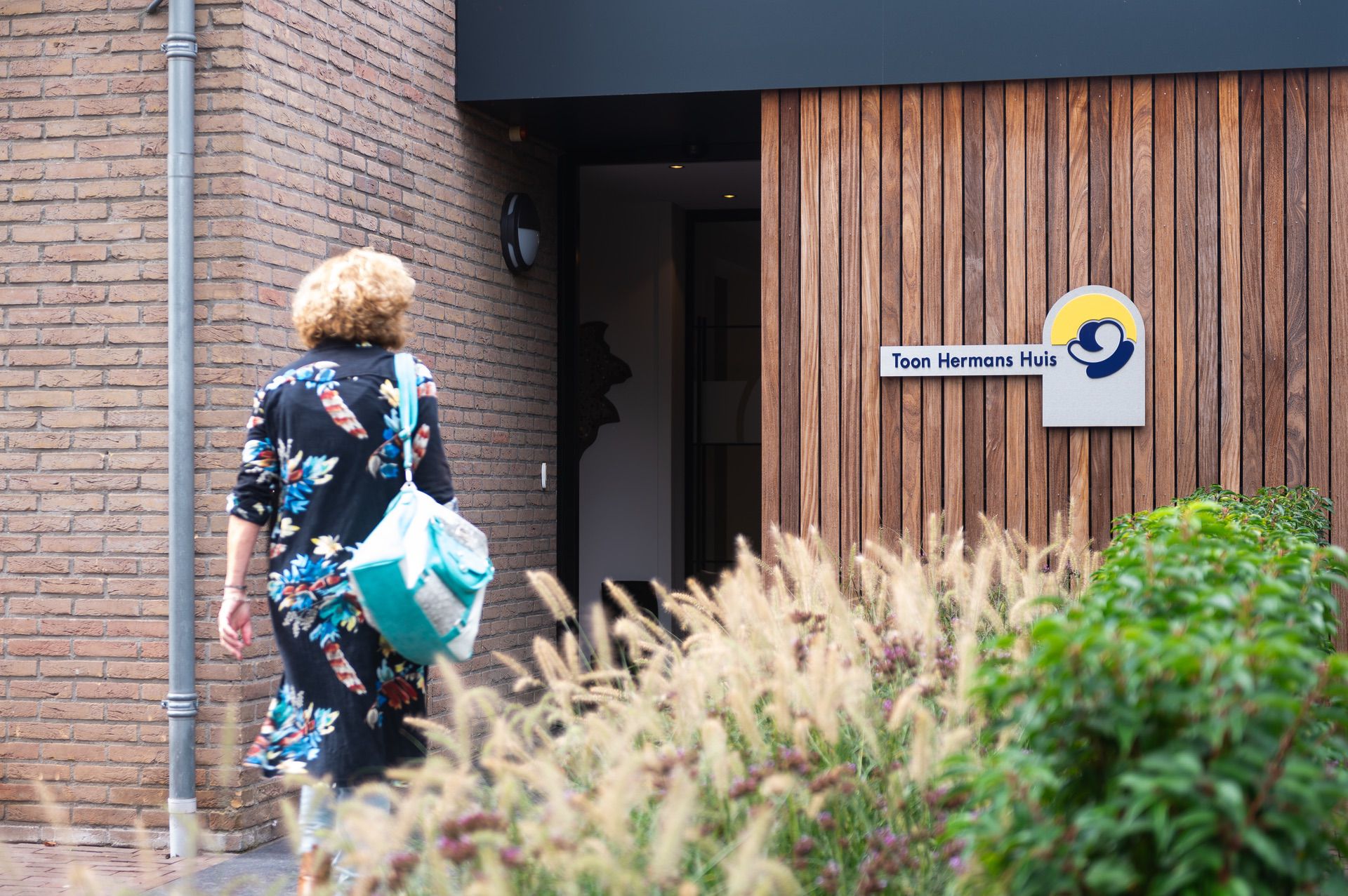 Open dag Toon Hermans Huis