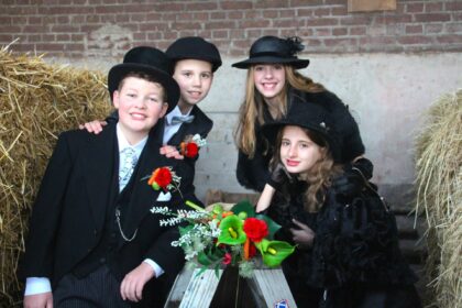 Jeugdboerengezelschap V.V. de Brökwagters