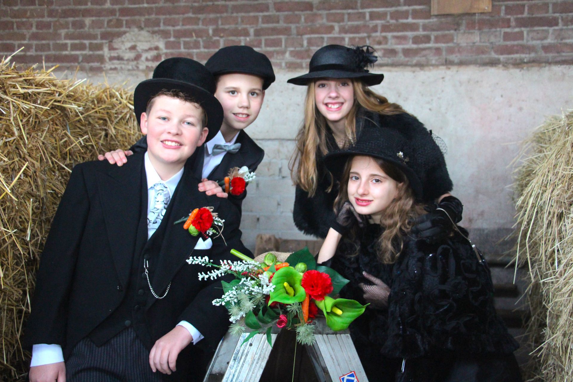 Jeugdboerengezelschap V.V. de Brökwagters