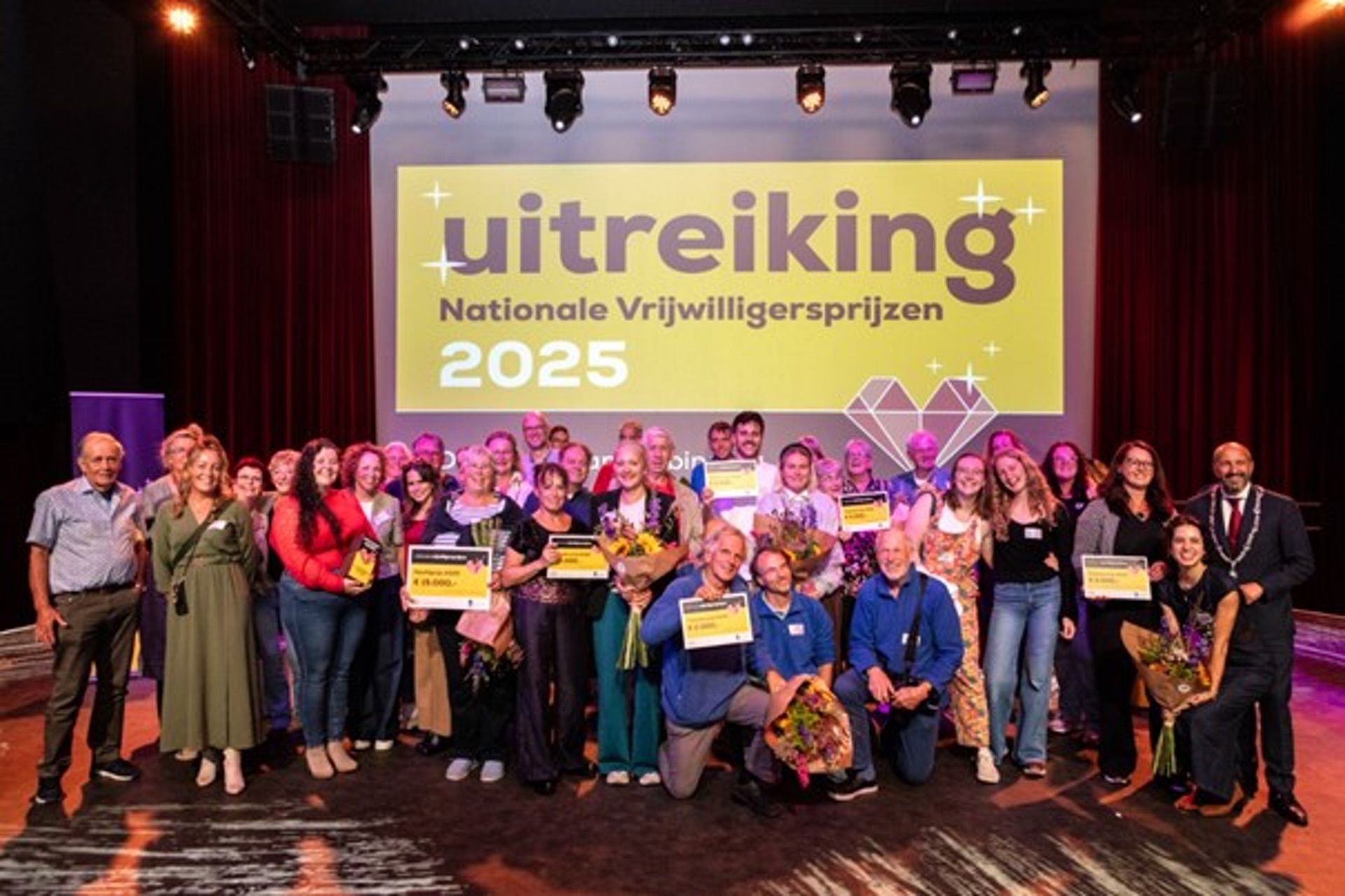 Nationale vrijwilligersprijzen