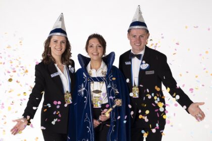 Aniek van Bommel eerste prinses van V.V. De Spoeëkejaegers