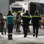 Ernstig ongeval in bedrijfshal op Kampershoek