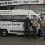 Nieuwe bus voor BoodschappenPlusBus dankzij samenwerking