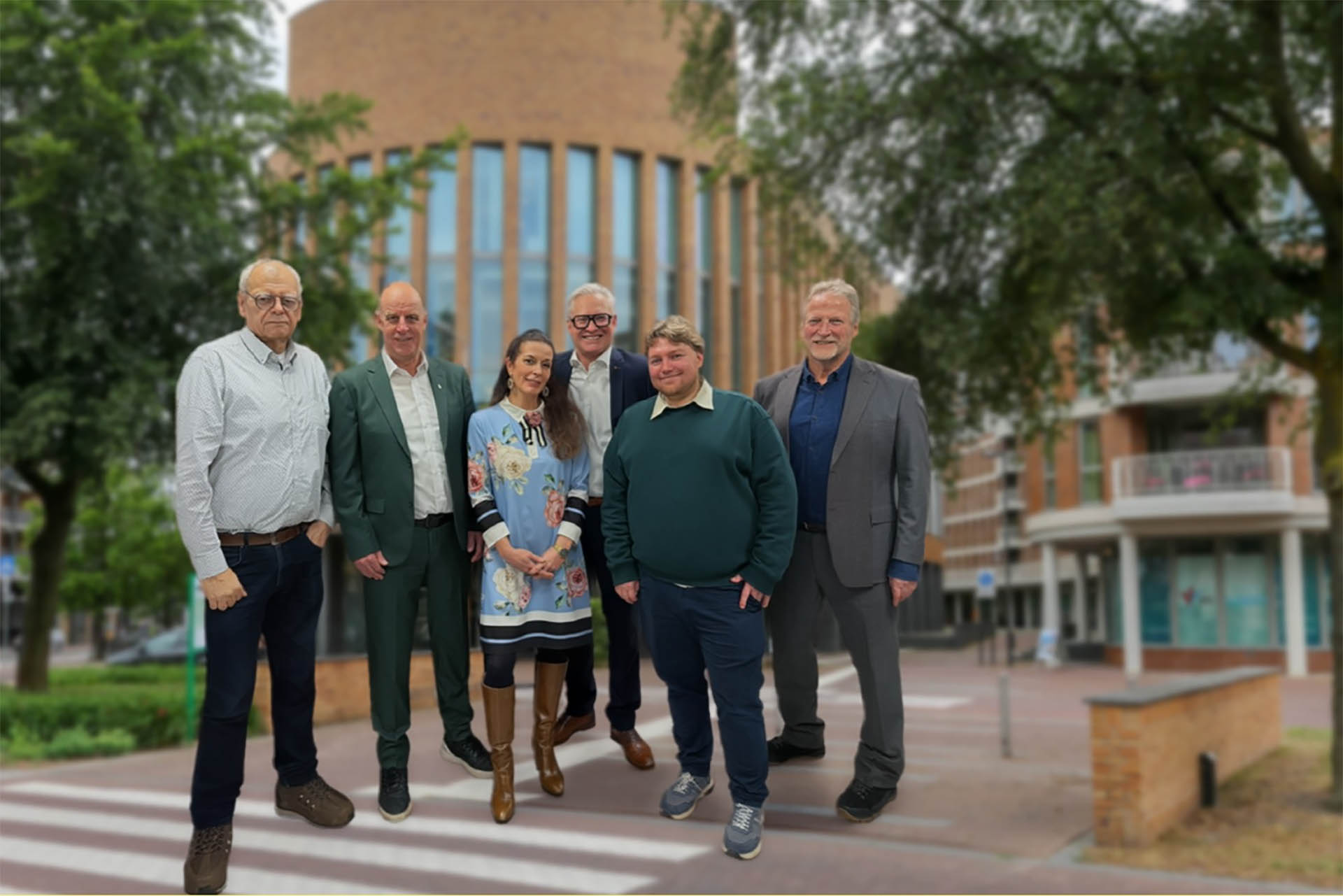 D66 Weert presenteert haar kandidaten