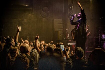 Foto via poppodium De Bosuil