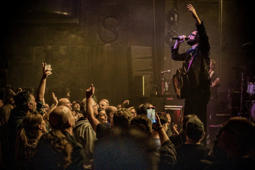 Foto via poppodium De Bosuil