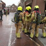 Gaslek bij St. Louis zorgt voor afsluitingen in binnenstad Weert