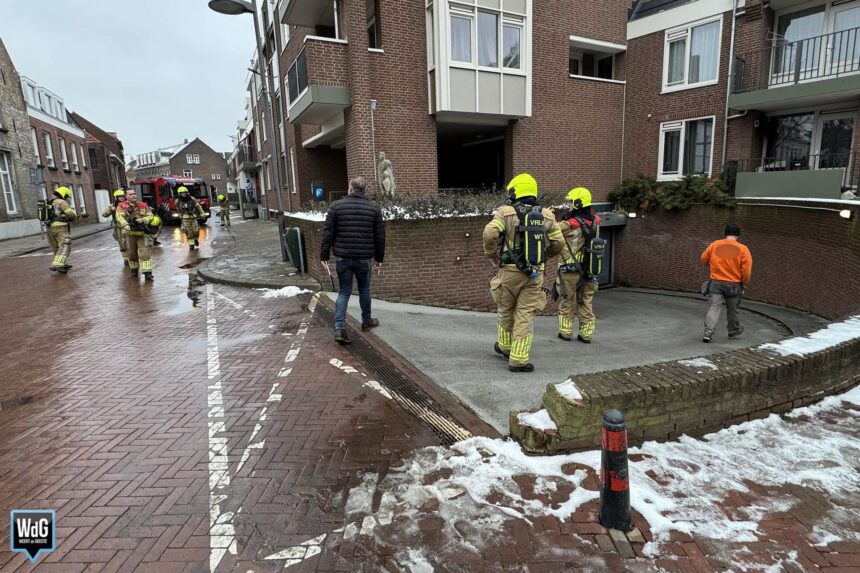 Gaslek bij St. Louis zorgt voor afsluitingen in centrum Weert