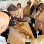 Archieffoto WdG - Grote belangstelling voor Geulenhof in Stramproy