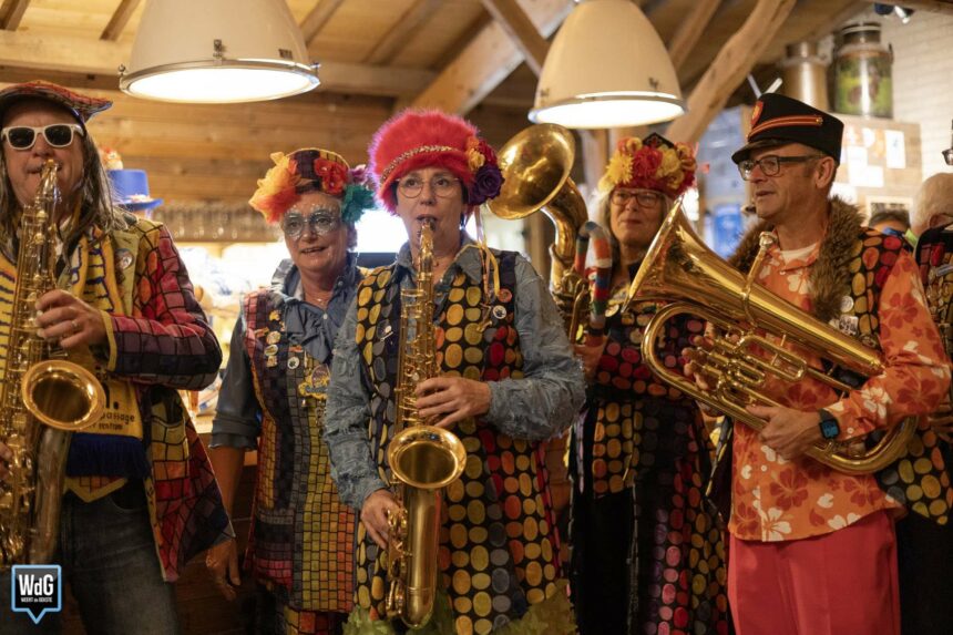 Archieffoto WdG - Gootgemootj