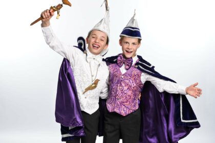 Sjors Smeets uitgeroepen als jeugdprins van C.V. de Heiknuiters