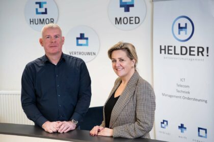 Helder versterkt positie in de regio met komst Igor Bück