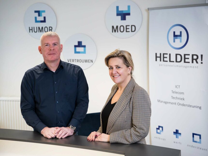 Helder versterkt positie in de regio met komst Igor Bück