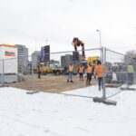 Herstel Stadsbrug Weert is van start gegaan