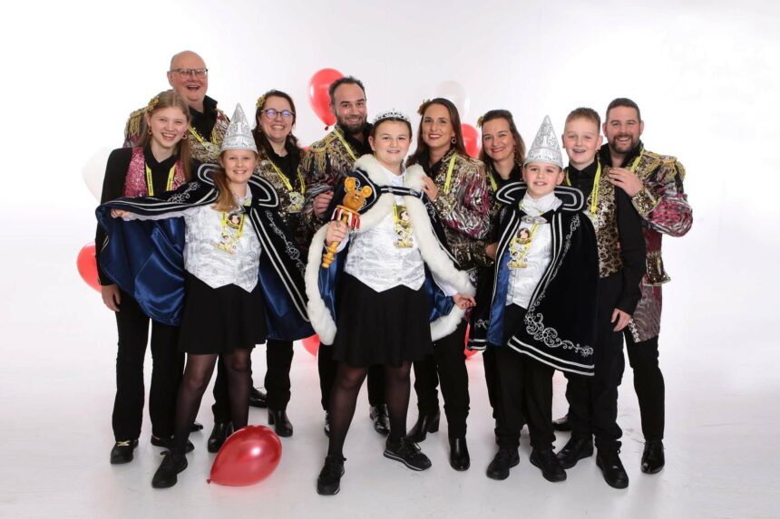 Prinses Isa van V.V. De Vêrkusköp