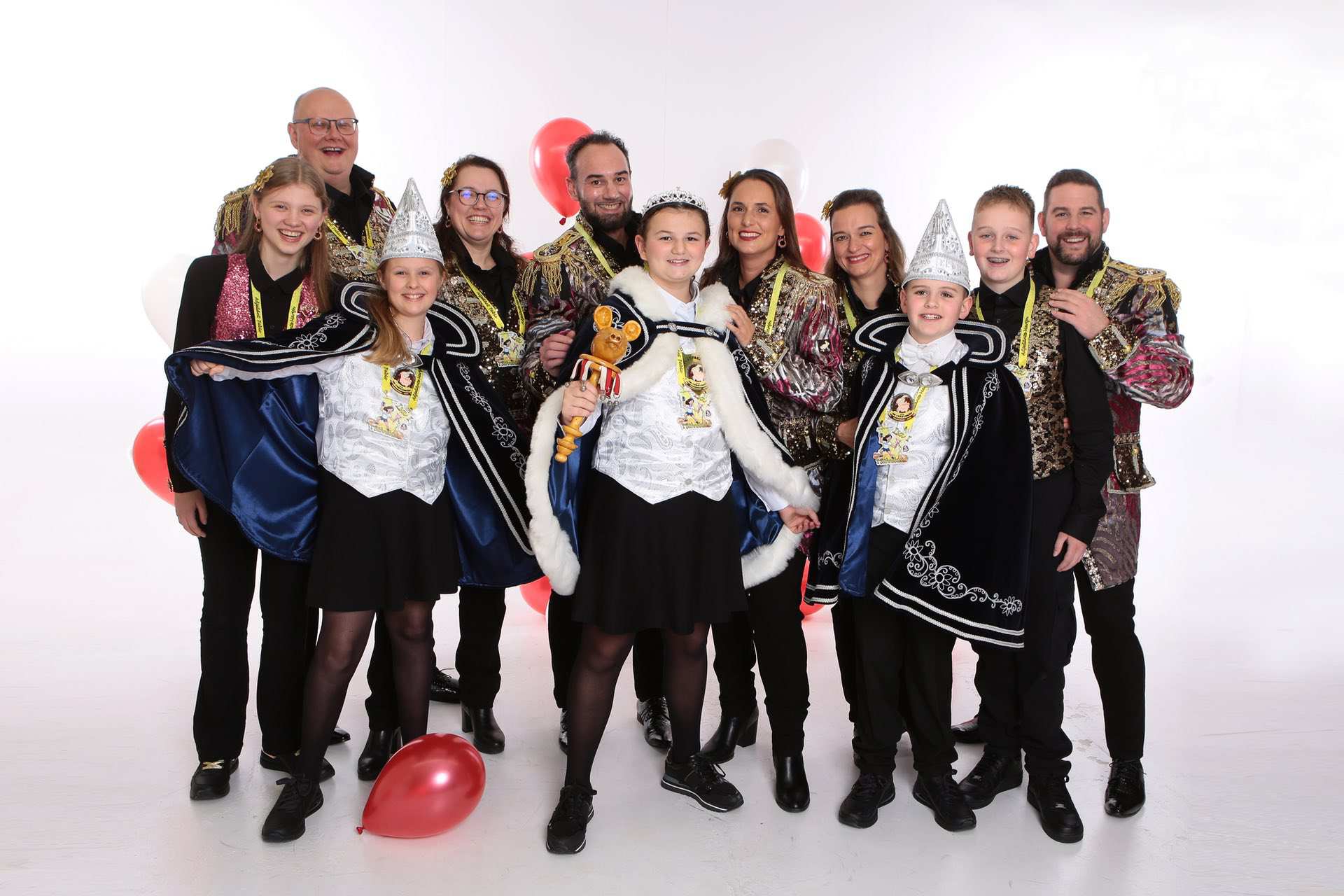 Prinses Isa van V.V. De Vêrkusköp