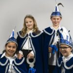 Kian I en Didi I nieuw prinsenpaar van basisschool De Kameleon