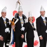 Kay Betzel uitgeroepen tot prins van V.V. De Vêrkusköp