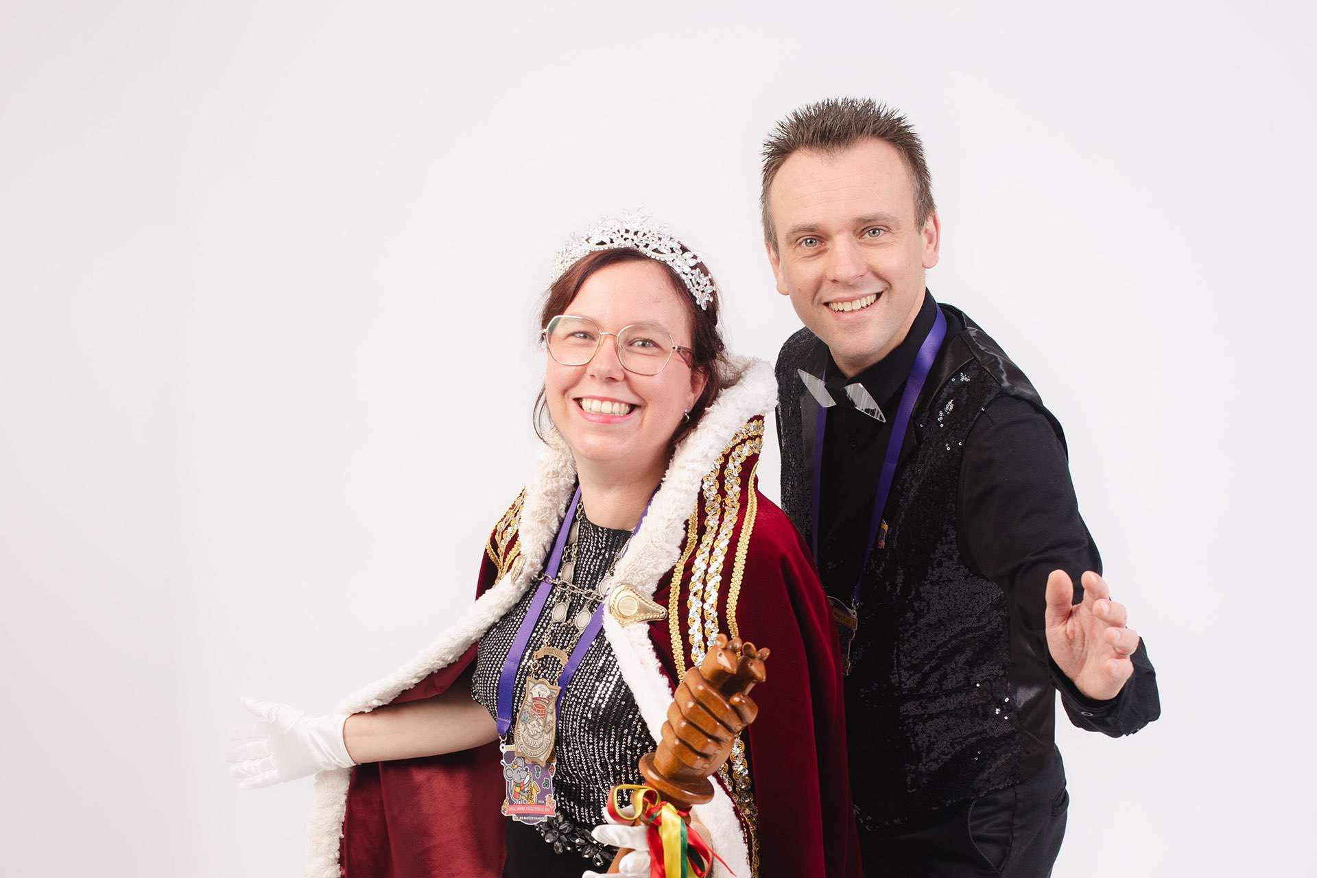 Mariëlle I eerste prinses V.V. de Moêzevângers