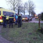 Militair onwel bij duiker aan Eindhovenseweg