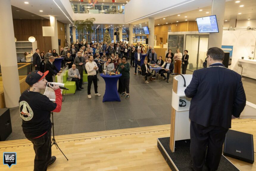 Gemeente Weert viert nieuwjaar samen met inwoners