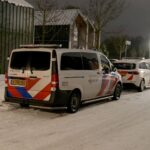 Drie aanhoudingen na politieactie bij woning in Weert