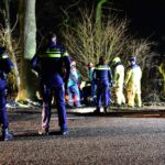 Zwaargewonde bij ernstig ongeval op Heibloemseweg in Panningen