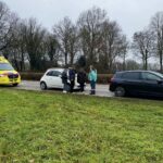 Kop-staartbotsing op Ringbaan-Oost