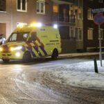 Man gewond na val op Verstraetenweg