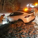 Bestuurder komt met schrik vrij na ongeval op afrit Wildenberg
