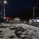 Blikschade bij twee ongevallen op A2-viaduct Eindhovenseweg