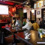 Gezellige negende editie Peters Platen Parade in Theater de Huiskamer