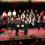 Geslaagd optreden projectkoor Vocus-Plus in Paradiso Amsterdam