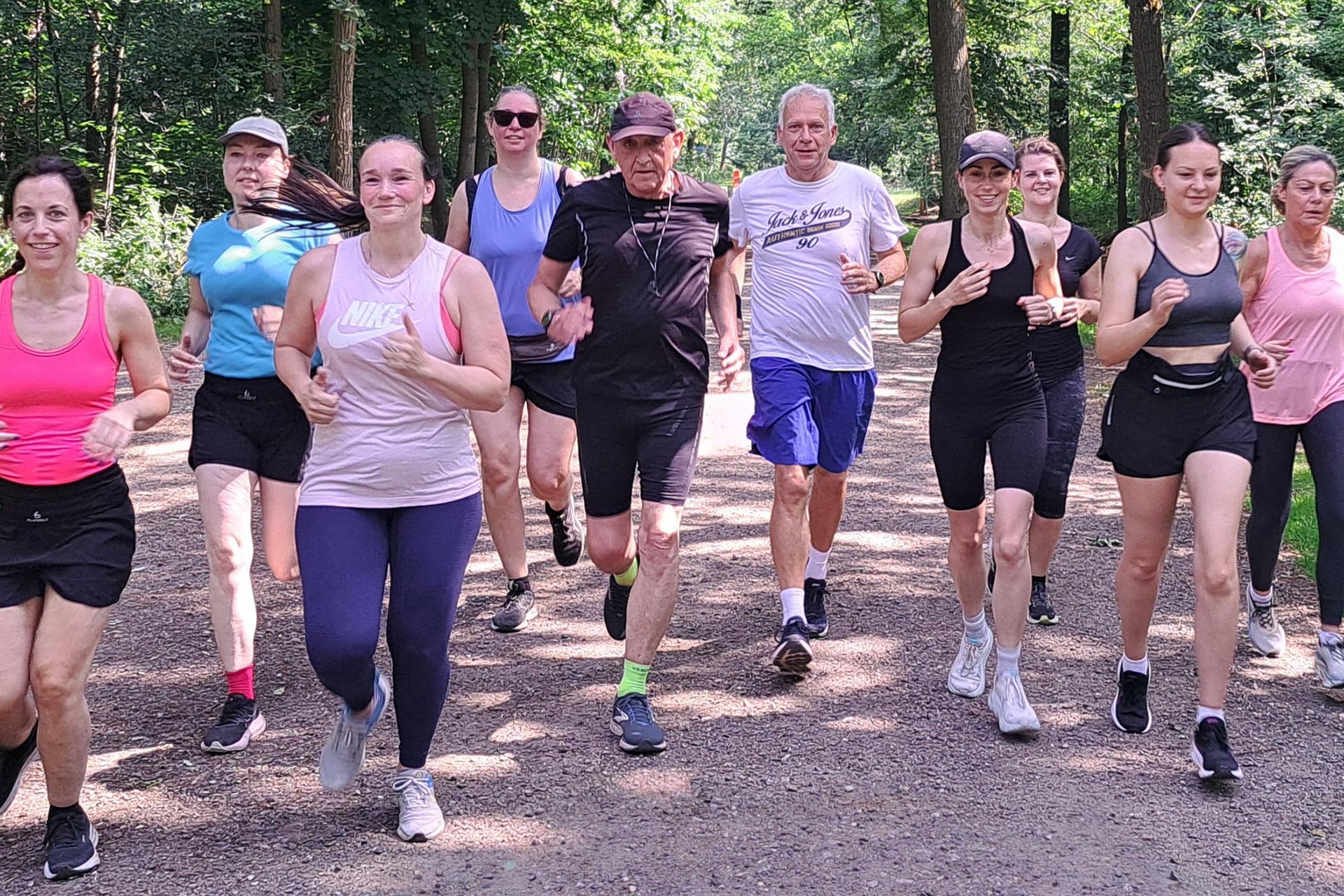 Word hardloper met Running Coach 0–3 kilometer