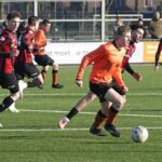 SV Laar start tweede helft competitie met 0-1 nederlaag